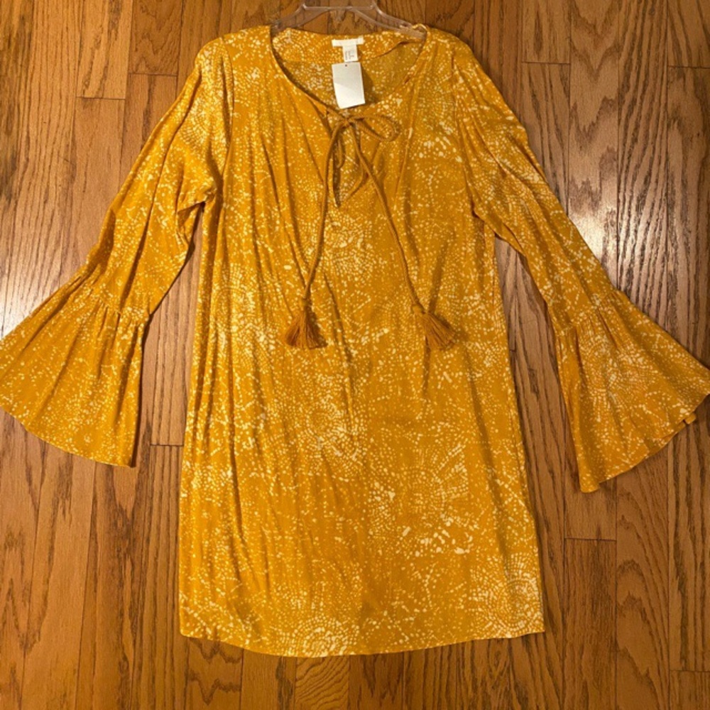 Women’s Long Sleeve Dress